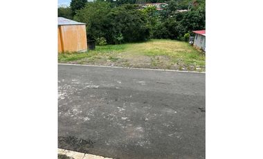 VENDO TERRENO DE 900 M2 EN 24 DE DICIEMBRE VILLA MARTA