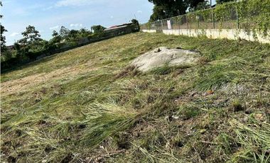 VENDO TERRENO DE 636 M2 EN LAS GARZAS PASO BLANCO