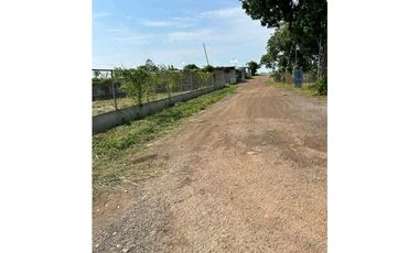 VENDO TERRENO DE 636 M2 EN LAS GARZAS PASO BLANCO