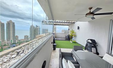 Alquiler Penthouse Punta Pacifica
