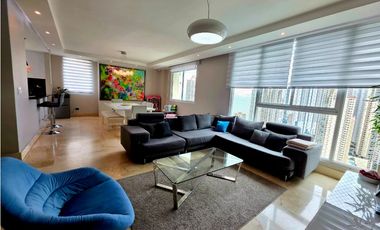 Alquiler Penthouse Punta Pacifica