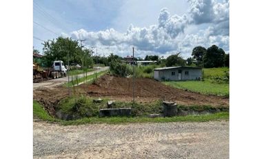 VENDO TERRENO DE 2000 M2 EN LA GARZA PASO BLANCO