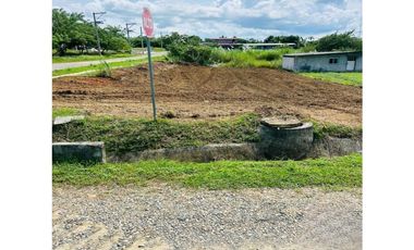 VENDO TERRENO DE 2000 M2 EN LA GARZA PASO BLANCO