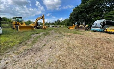 VENTA DE TERRENO EN LA DOMINGO DIAZ 6,755.49M2