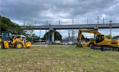 VENTA DE TERRENO EN LA DOMINGO DIAZ 6,755.49M2