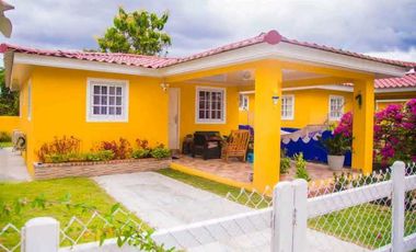 VENTA CASA RIO HATO SANTA CLARA 247M2