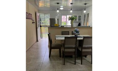 VENTA CASA RIO HATO SANTA CLARA 247M2
