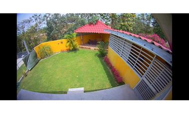 VENTA CASA RIO HATO SANTA CLARA 247M2