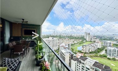 EMPIRE / SANTA MARIA / VENTA LUJO AMOBLADO