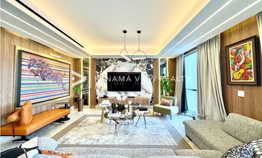 EMPIRE / SANTA MARIA / VENTA LUJO AMOBLADO