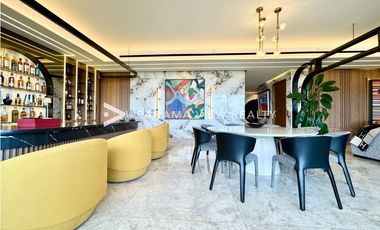 EMPIRE / SANTA MARIA / VENTA LUJO AMOBLADO