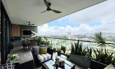 EMPIRE / SANTA MARIA / VENTA LUJO AMOBLADO