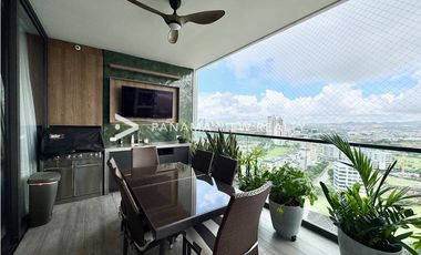 EMPIRE / SANTA MARIA / VENTA LUJO AMOBLADO