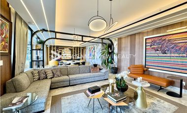 EMPIRE / SANTA MARIA / VENTA LUJO AMOBLADO