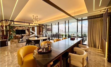 EMPIRE / SANTA MARIA / VENTA LUJO AMOBLADO