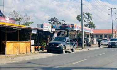 VENDO TERRENO COMERCIAL DE 4000 M2, $480 X M2