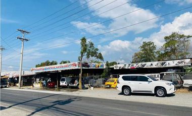 VENDO TERRENO COMERCIAL DE 4000 M2, $480 X M2