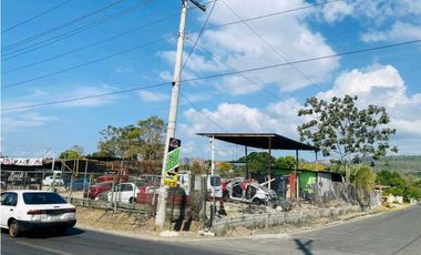 VENDO TERRENO COMERCIAL DE 4000 M2, $480 X M2