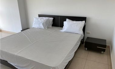 SE ALQUILA APARTAMENTO AMOBLADO COSTA DEL ESTE