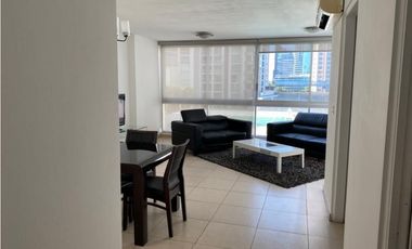 SE ALQUILA APARTAMENTO AMOBLADO COSTA DEL ESTE