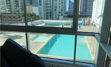 SE ALQUILA APARTAMENTO AMOBLADO COSTA DEL ESTE