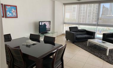 SE ALQUILA APARTAMENTO AMOBLADO COSTA DEL ESTE