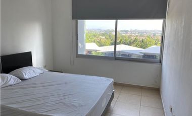 SE ALQUILA APARTAMENTO AMOBLADO COSTA DEL ESTE