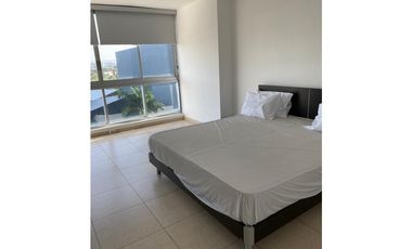 SE ALQUILA APARTAMENTO AMOBLADO COSTA DEL ESTE