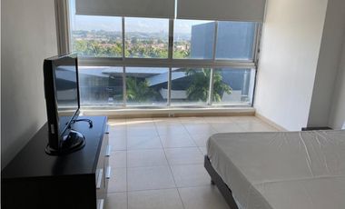 SE ALQUILA APARTAMENTO AMOBLADO COSTA DEL ESTE