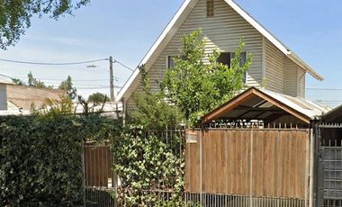 Se vende casa en La Florida Santa Raquel de 6 dormitorios