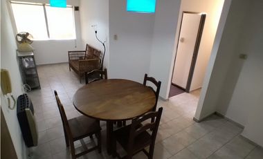 ALQUILER - 1 DORMITORIO SEMI AMOBLADO - AV. COLON 251 - Bº CENTRO