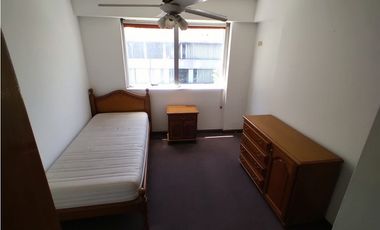 ALQUILER - 1 DORMITORIO SEMI AMOBLADO - AV. COLON 251 - Bº CENTRO