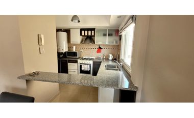 Hermoso departamento  apto hasta 4 huéspedes con cochera.