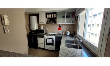 Hermoso departamento  apto hasta 4 huéspedes con cochera.