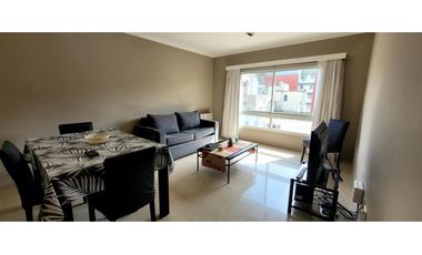 Hermoso departamento  apto hasta 4 huéspedes con cochera.