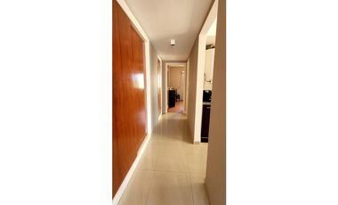 Hermoso departamento  apto hasta 4 huéspedes con cochera.