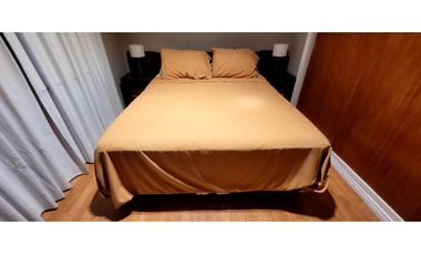 Hermoso departamento  apto hasta 4 huéspedes con cochera.