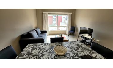 Hermoso departamento  apto hasta 4 huéspedes con cochera.