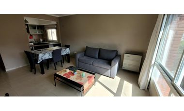 Hermoso departamento  apto hasta 4 huéspedes con cochera.