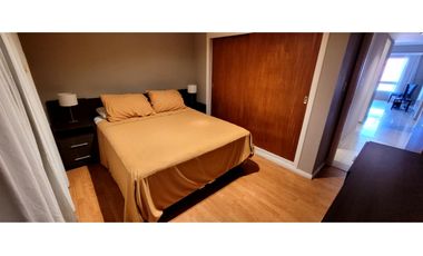 Hermoso departamento  apto hasta 4 huéspedes con cochera.