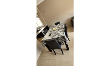 Hermoso departamento  apto hasta 4 huéspedes con cochera.