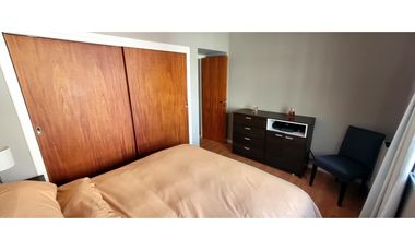 Hermoso departamento  apto hasta 4 huéspedes con cochera.