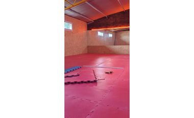 Salón deportivo en ALQUILER, Av. Rivadavia 22220, Ituzaingó Sur