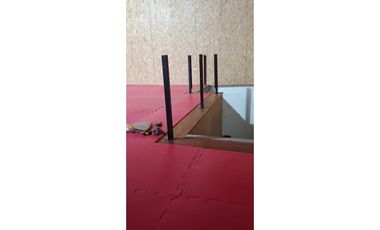 Salón deportivo en ALQUILER, Av. Rivadavia 22220, Ituzaingó Sur
