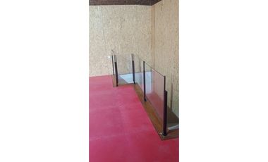 Salón deportivo en ALQUILER, Av. Rivadavia 22220, Ituzaingó Sur