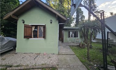 chalet a la venta bosque p. ramos 3 dormitorios