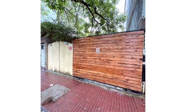 CASA 4 AMB. C/ GARAGE Y PARQUE. LOTE IDEAL DESARROLLO. CHAUVIN