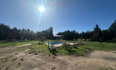 Casaquinta de 2 dormitorios en venta - B° Los Chañares