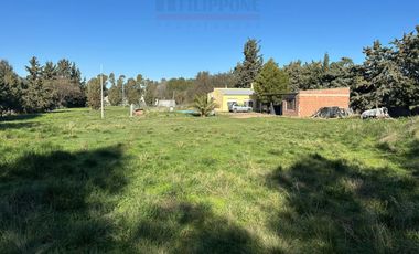 Casaquinta de 2 dormitorios en venta - B° Los Chañares