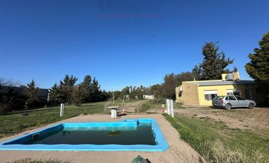 Casaquinta de 2 dormitorios en venta - B° Los Chañares